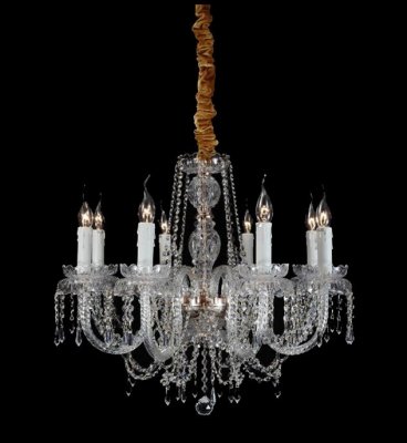 Люстра Maytoni ARM910-08-G Monogram Adel Люстра Maytoni ARM910-08-G Monogram Adel