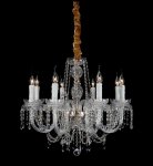 Люстра Maytoni ARM910-08-G Monogram Adel