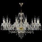 Люстра Maytoni ARM910-12-G Monogram Adel