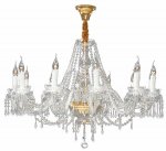 Люстра Maytoni ARM910-12-G Monogram Adel