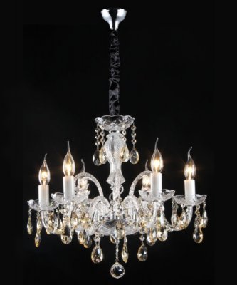 Люстра Maytoni ARM931-06-N Monogram 6 Люстра Maytoni ARM931-06-N Monogram 6