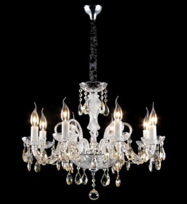 Люстра Maytoni ARM931-08-N Monogram 6 Люстра Maytoni ARM931-08-N Monogram 6