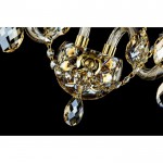 Светильник бра с подвесками Maytoni ARM937-02-G Brandy