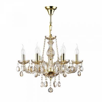 

Люстра Maytoni ARM937-06-G Brandy