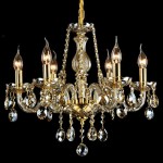 Люстра Maytoni DIA937-PL-06-G Brandy