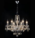 Люстра Maytoni ARM937-06-N Monogram Brandy