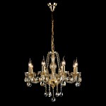 Люстра Maytoni DIA937-PL-08-G Brandy