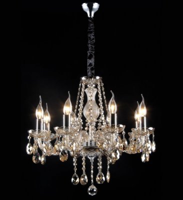 Люстра Maytoni ARM937-08-N Monogram Brandy