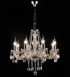 Люстра Maytoni ARM937-08-N Monogram Brandy