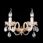 Светильник настенный бра Maytoni ARM938-02-G Monogram3