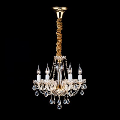 Люстра Maytoni ARM938-05-G Monogram3 Люстра Maytoni ARM938-05-G Monogram3