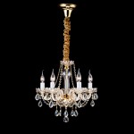 Люстра Maytoni ARM938-08-G Monogram3