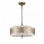 Люстра подвесная Maytoni ARM959-PL-04-G