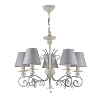 

Люстра Maytoni ARM993-PL-05-W Wings, ARM993-PL-05-W