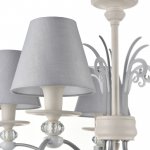 Люстра Maytoni ARM993-PL-05-W Wings