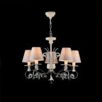 Люстра Maytoni ARM993-PL-05-W Wings