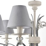 Люстра Maytoni ARM993-PL-07-W Wings