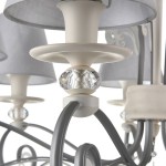 Люстра Maytoni ARM993-PL-07-W Wings