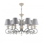 Люстра Maytoni ARM993-PL-07-W Wings