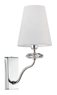 

Светильник Crystal lux ARMANDO AP1.1 CHROME, ARMANDO AP1.1 CHROME