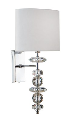 

Светильник Crystal lux ARMANDO AP1.2 CHROME, ARMANDO AP1.2 CHROME