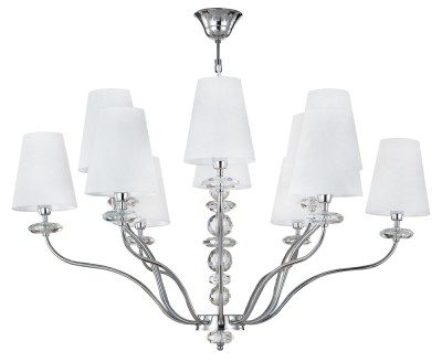 

Светильник Crystal lux ARMANDO SP6+6 CHROME, ARMANDO SP6+6 CHROME