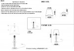 Настольная лампа Crystal Lux ARMANDO LG1 CHROME (0180/501)
