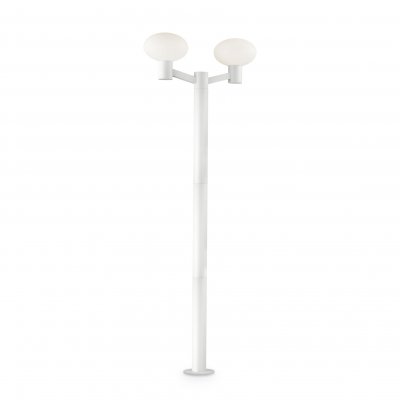 Уличный светильник Ideal lux ARMONY PT2 BIANCO (136158)