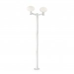 Уличный светильник Ideal lux ARMONY PT2 BIANCO (136158)