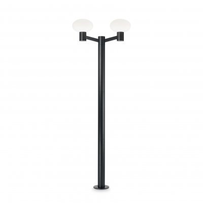 Уличный светильник Ideal lux ARMONY PT2 NERO (145112)