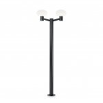 Уличный светильник Ideal lux ARMONY PT2 NERO (145112)