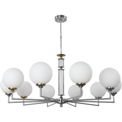 Люстра KUTEK MOOD ARTU GLASS ART-ZW-10 (N) G