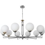 Люстра KUTEK MOOD ARTU GLASS ART-ZW-10 (N) G