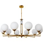 Люстра KUTEK MOOD ARTU GLASS ART-ZW-10 (Z) G