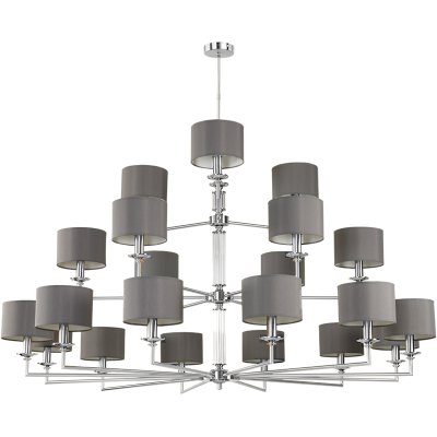 Люстра KUTEK MOOD ARTU ART-ZW-12+6+3 (N) Люстра KUTEK MOOD ARTU ART-ZW-12+6+3 (N)