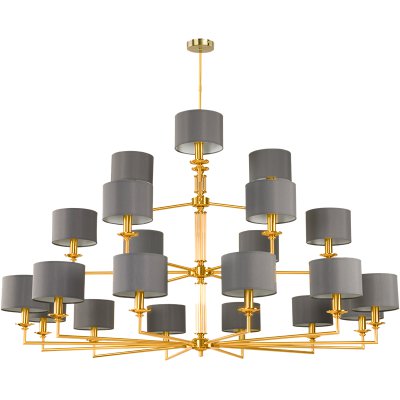 Люстра KUTEK MOOD ARTU ART-ZW-12+6+3 (Z) Люстра KUTEK MOOD ARTU ART-ZW-12+6+3 (Z)