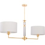 Люстра KUTEK MOOD ARTU ART-ZW-2 (ZM) 