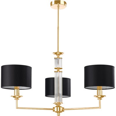 Люстра KUTEK MOOD ARTU ART-ZW-3 (ZM) Люстра KUTEK MOOD ARTU ART-ZW-3 (ZM)