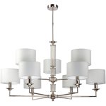 Люстра KUTEK MOOD ARTU ART-ZW-9 (N) 