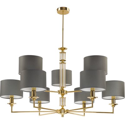 Люстра KUTEK MOOD ARTU ART-ZW-9 (Z) Люстра KUTEK MOOD ARTU ART-ZW-9 (Z)