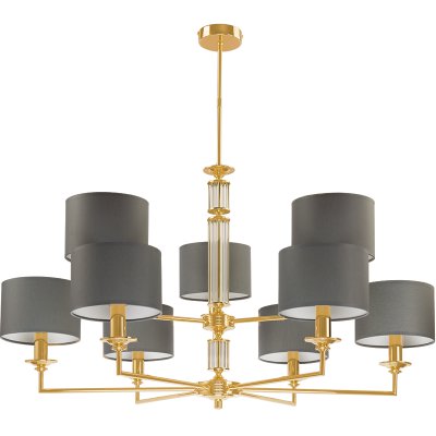 Люстра KUTEK MOOD ARTU ART-ZW-9 (ZM) Люстра KUTEK MOOD ARTU ART-ZW-9 (ZM)