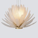 Люстра Crystal Lux ARTICHOKE SP8+1 GOLD