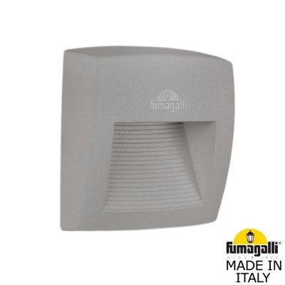 

Светильник для подсветки лестниц накладной FUMAGALLI LORENZA 150 AS1.000.000.LXJ1L, AS1.000.000.LXJ1L