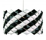 Люстра Denisa MAK interior AS50 Белый,черный