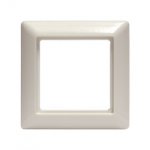 JUNG АS 500 бежевый Рамка 4-я (AS584)