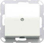 JUNG АS 500 Бел антибактериальный Подсоединитель провода с разгрузкой натяжения (AS590AWW)