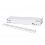 Светильник под светодиодную лампу SPO-101-2 2х18Вт 230В LED-Т8/G13 1200 мм