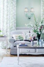 Светильник настенный бра Lucia Tucci ASHANTI W1260.2 blue