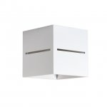 Накладной светильник потолочный Kanlux ASIL G9 W-W (27022)