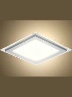 Встраиваемый светильник Ambrella ASS_12,5W_1270LM_3000K_WH